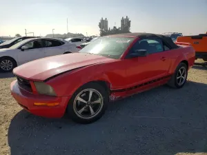 Ford Mustang 4.0L 6 2006