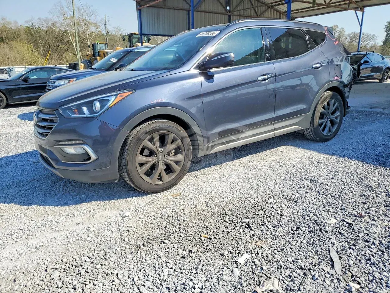 Hyundai Santa Fe 2.0L 4 2017