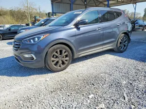 Hyundai Santa Fe 2.0L 4 2017