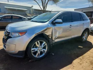 Ford Edge 3.5L 6 2013
