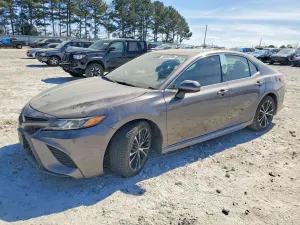 Toyota Camry 2.5L 4 2019