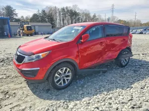 Kia Sportage 2.4L 4 2015