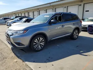 Mitsubishi Outlander 2.4L 4 2019