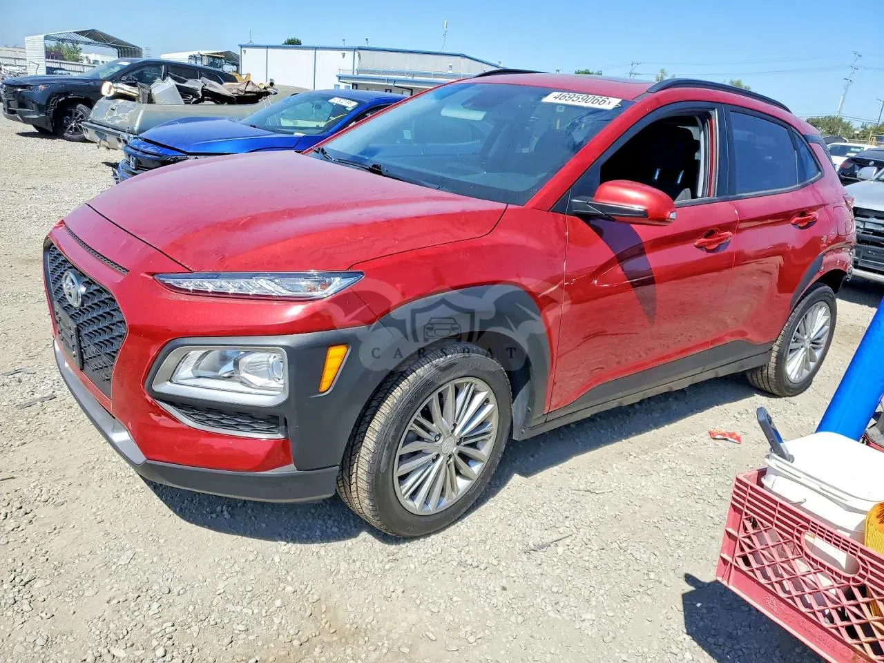 Hyundai Kona 2.0L 4 2020