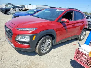 Hyundai Kona 2.0L 4 2020