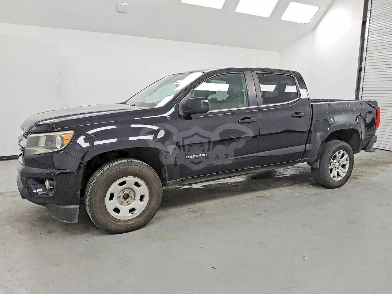Chevrolet Colorado 3.6L 6 2017
