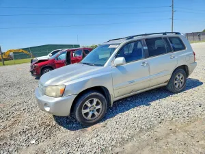 Toyota Highlander 3.3L 6 2006