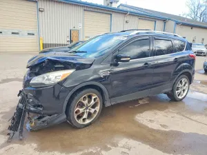 Ford Escape 2.0L 4 2016