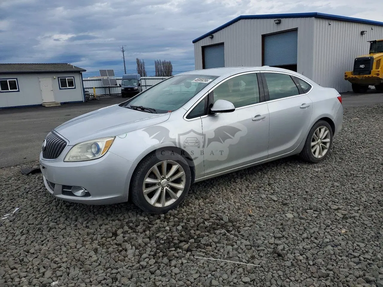 Buick Verano 2.4L 4 2015
