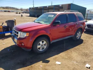 Ford Escape 2.5L 4 2012