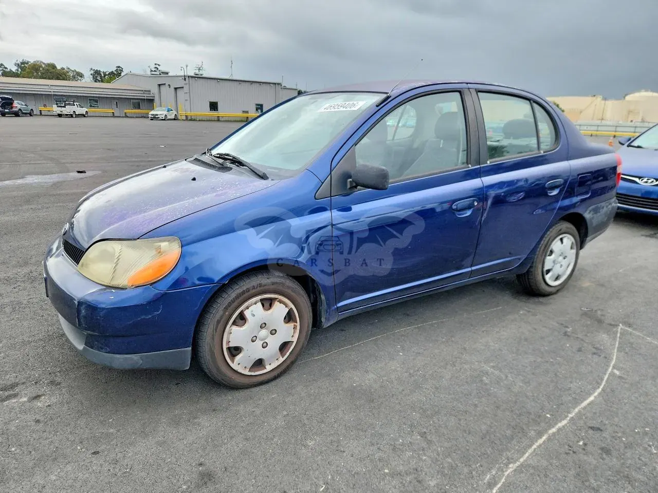 Toyota Echo 1.5L 4 2002