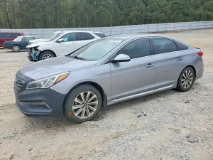 Hyundai Sonata 2.4L 4 2015