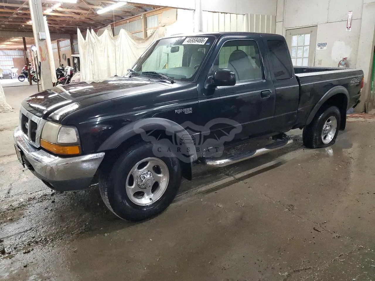 Ford Ranger 4.0L 6 1999