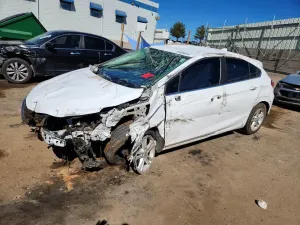Chevrolet Cruze 1.4L 4 2018