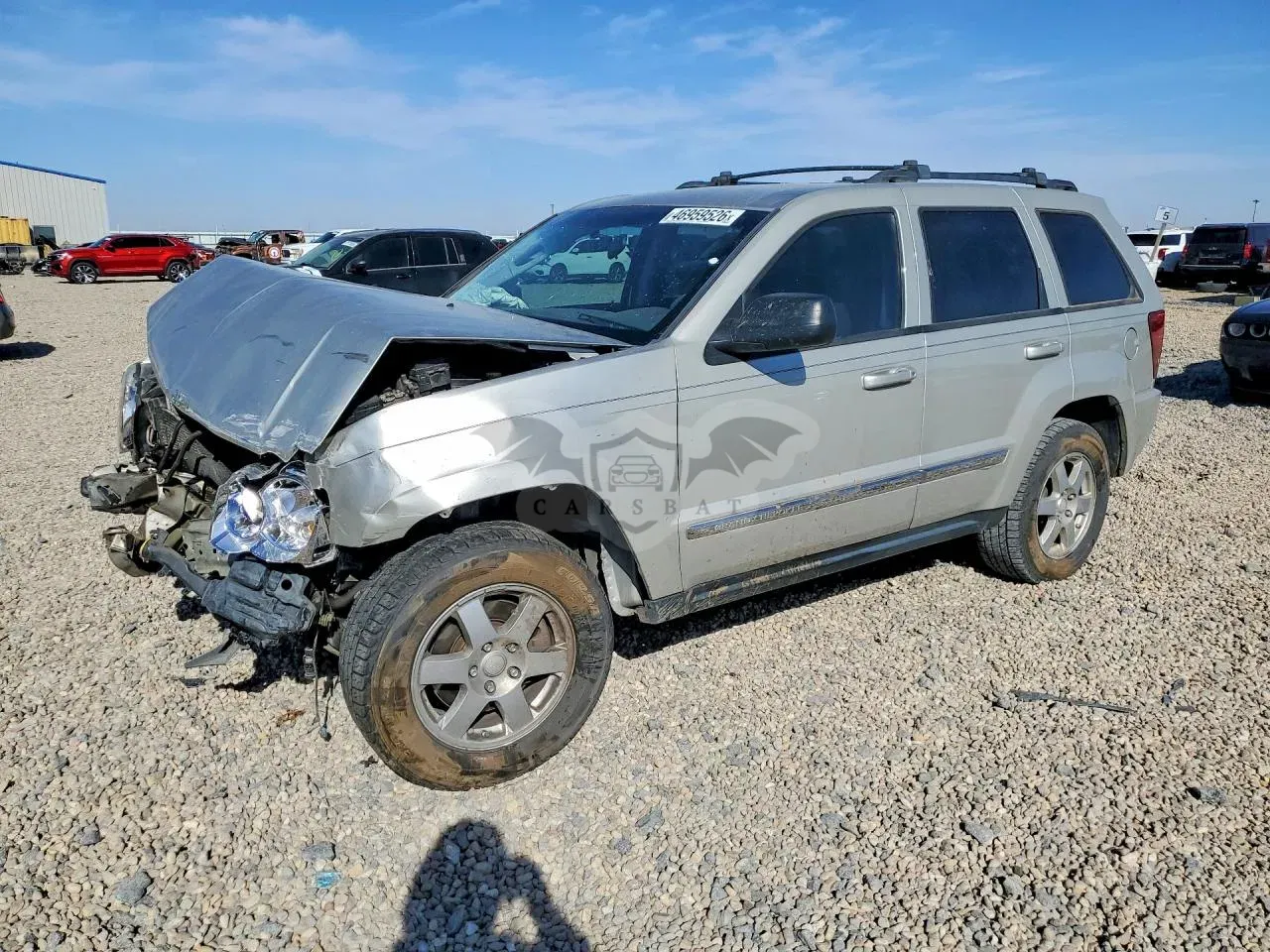 Jeep Grand Cherokee 3.7L 6 2010