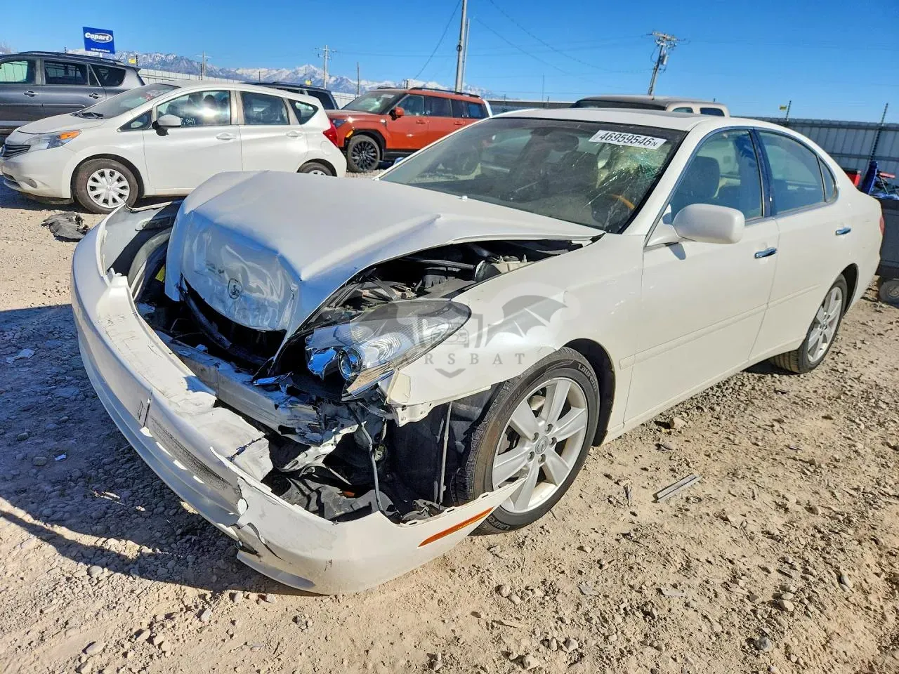 Lexus ES 3.3L 6 2005