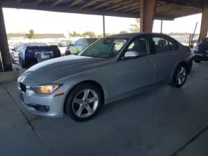 BMW 3 Series 2.0L 4 2013