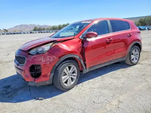 Kia Sportage 2.4L 4 2017