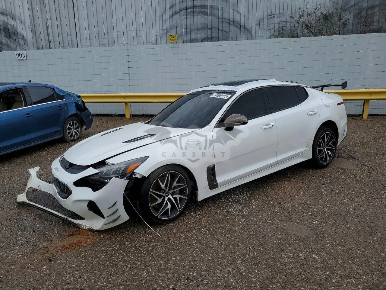 Kia Stinger 2.5L 4 2022