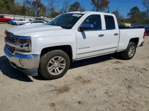 Chevrolet Silverado 1500 5.3L 8 2018