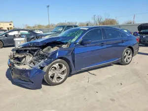 Honda Accord 1.5L 4 2019