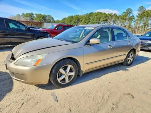 Honda Accord 2.4L 4 2003