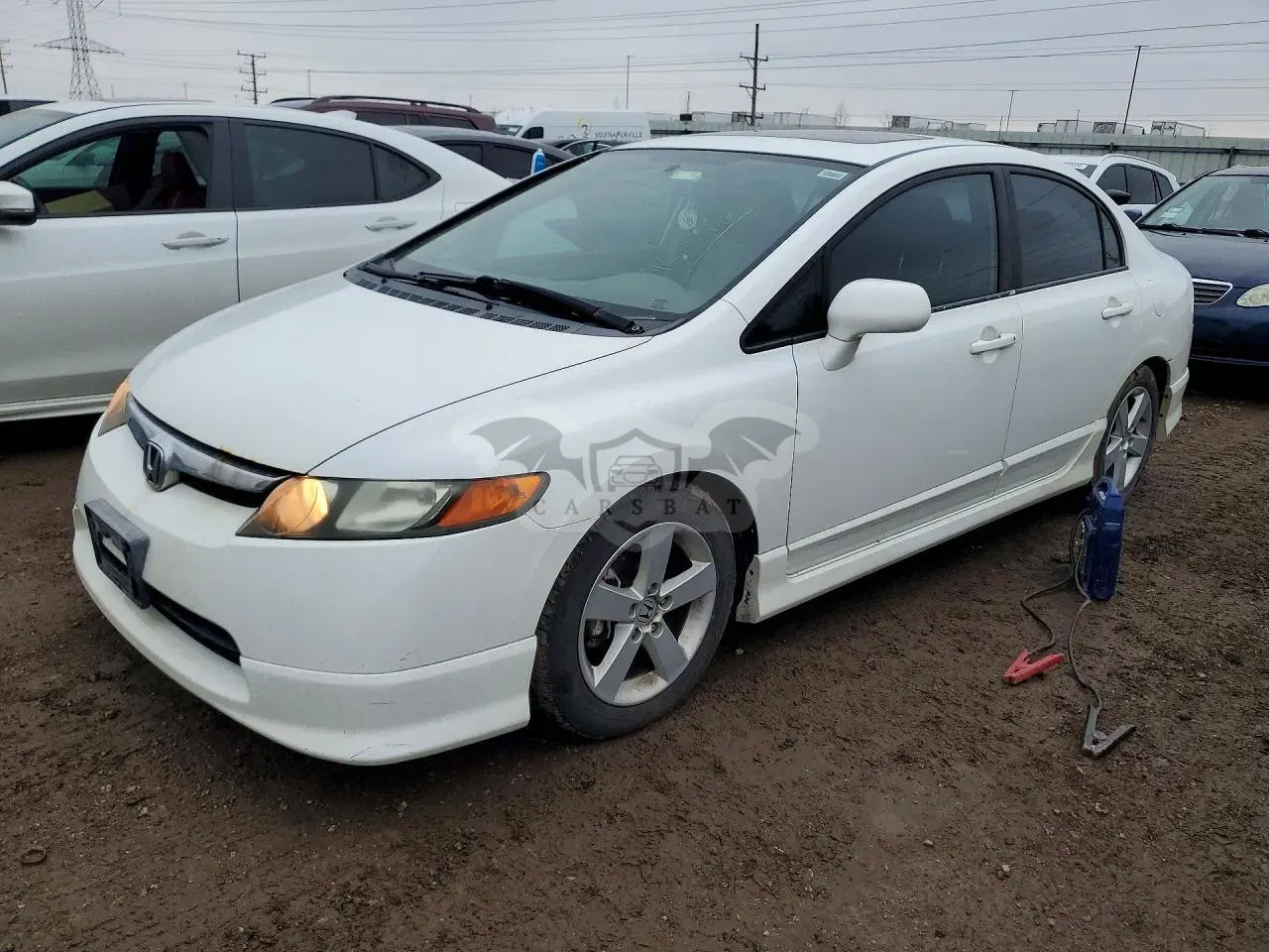 Honda Civic 1.8L 4 2006