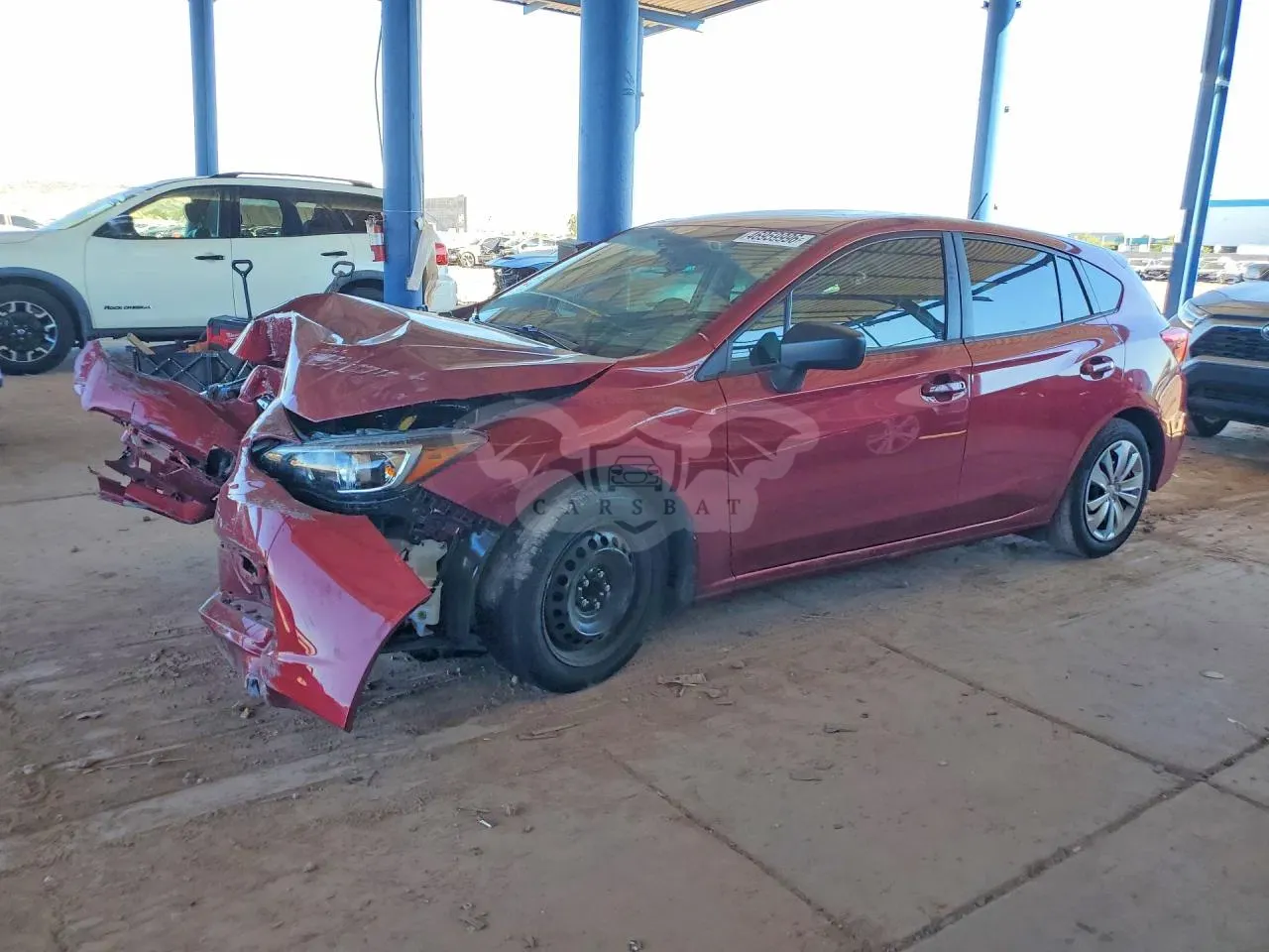 Subaru Impreza 2.0L 4 2020