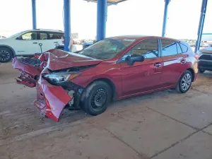 Subaru Impreza 2.0L 4 2020