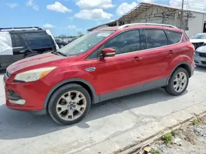 Ford Escape 1.6L 4 2014