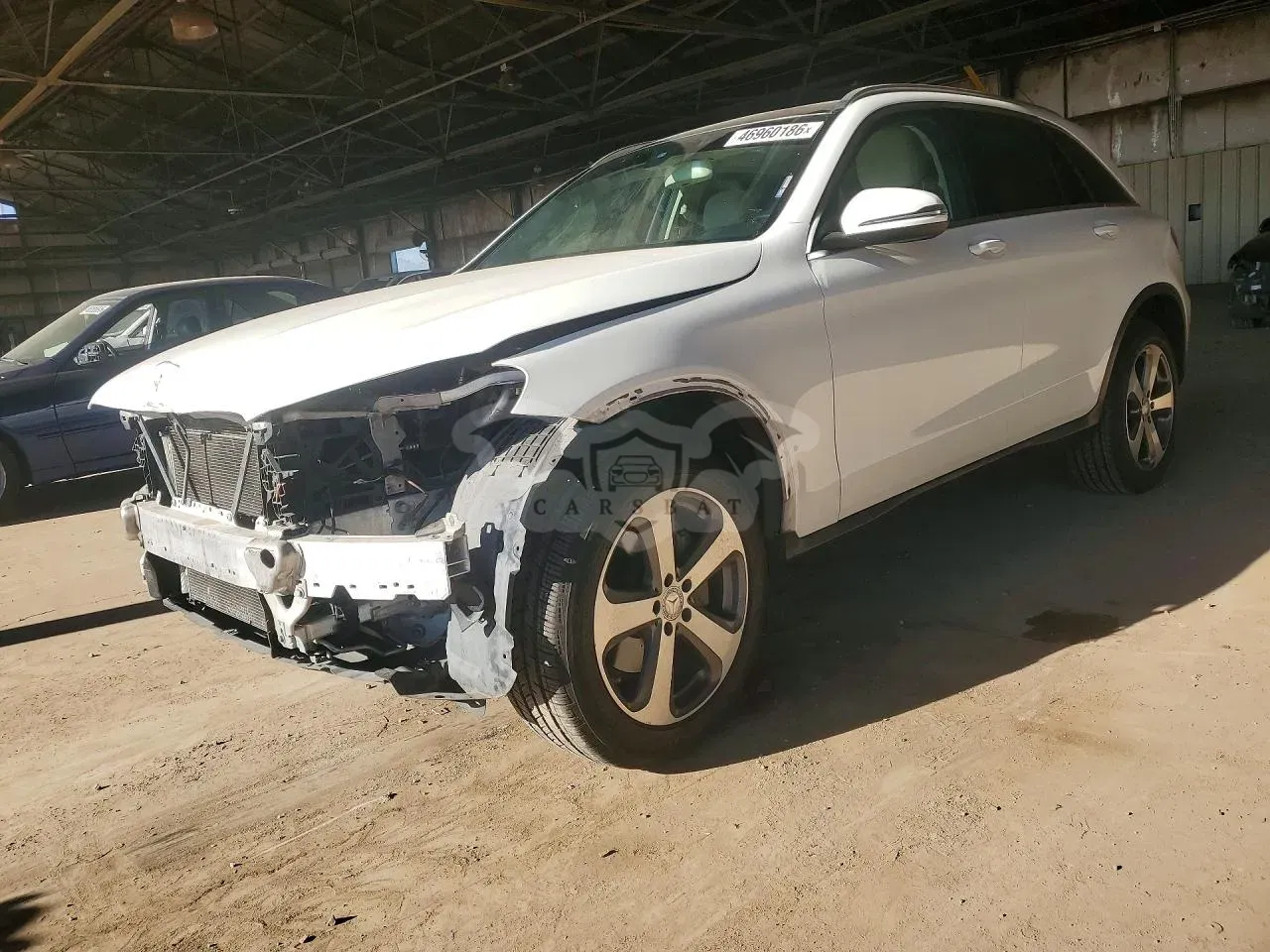 Mercedes-Benz GLC 2.0L 4 2017