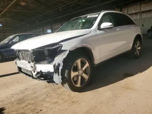 Mercedes-Benz GLC 2.0L 4 2017