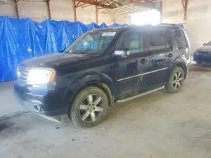 Honda Pilot 3.5L 6 2014