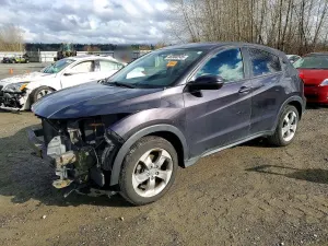 Honda HR-V 1.8L 4 2016