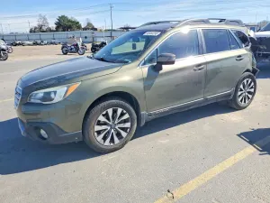 Subaru Outback 2.5L 4 2015