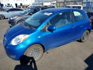 Toyota Yaris 1.5L 4 2010