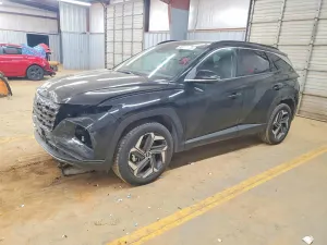 Hyundai Tucson 2.5L 4 2024