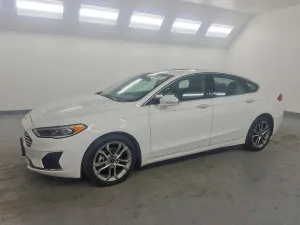 Ford Fusion 1.5L 4 2019