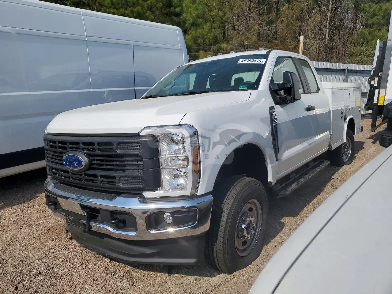 Ford F-250 6.8L 8 2025