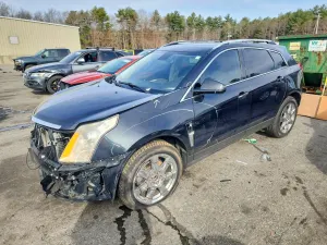 Cadillac SRX 3.6L 6 2012