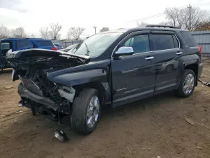 GMC Terrain 3.6L 6 2016