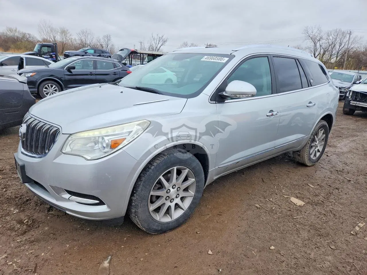 Buick Enclave 3.6L 6 2015