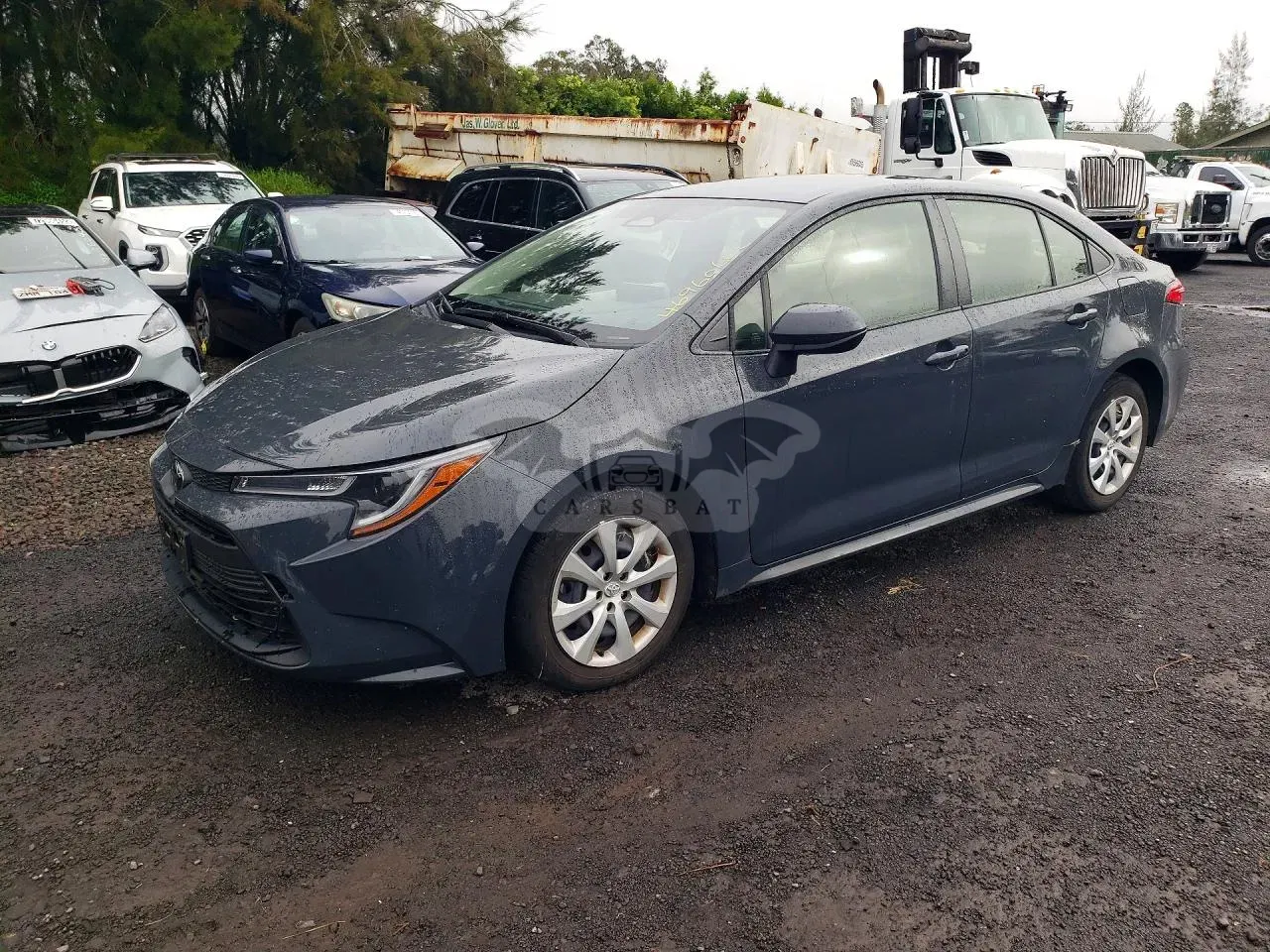 Toyota Corolla 2.0L 4 2024