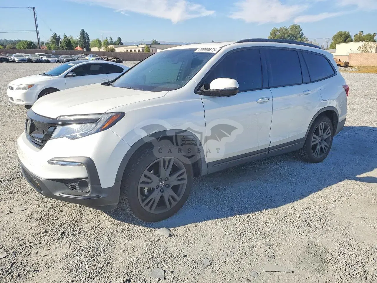 Honda Pilot 3.5L 6 2022