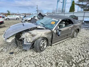 Ford Mustang 3.8L 6 2001