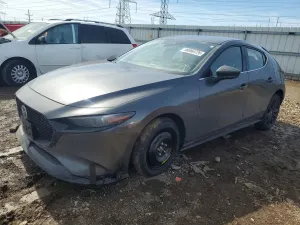 Mazda 3 2.5L 4 2021