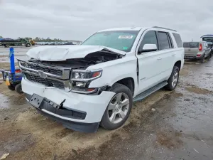 Chevrolet Tahoe 5.3L 8 2017