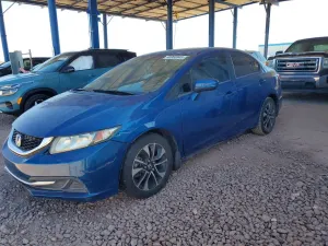 Honda Civic 1.8L 4 2015