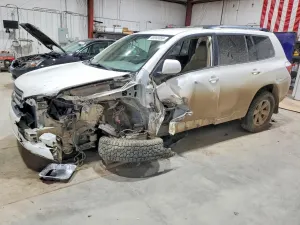 Toyota Highlander 3.5L 6 2010