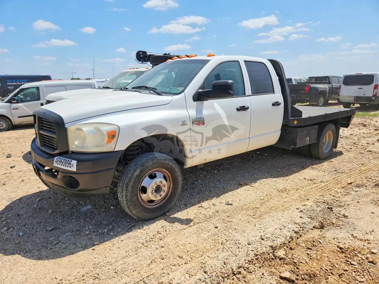 Dodge RAM 6.7L 6 2009